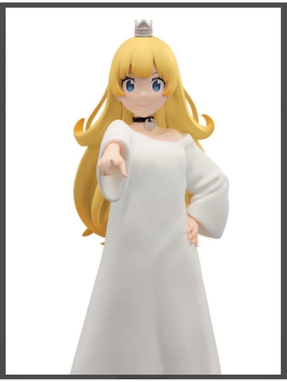 Banpresto Bandai Namco ‘tis time for torture princess’ princess figure Anime